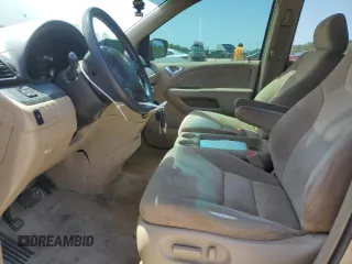 2006 Honda Odyssey EX with VIN 5FNRL384X6B459165, listed as a Copart auction lot 52593995 with 225,978 mi miles and Clean Title. Bid and sale history available at carsss.com. Image 7.