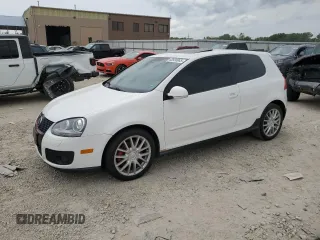 2007 Volkswagen GTI z VIN WVWFV71K27W140613, wystawiony jako Copart lot #60938965 z przebiegiem 250 225 mil mil oraz Czysty tytuł • Clean title. Historia ofert i sprzedaży dostępna na DreamBid. Obrazek 1.