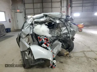 2015 Honda Fit LX with VIN 3HGGK5H53FM748495, listed as a Copart auction lot 86590994 with 124,000 mi miles and Salvage Title. Bid and sale history available at carsss.com. Image 6.