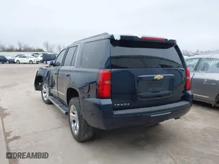 2017 Chevrolet Tahoe LT with VIN 1GNSCBKC9HR161240, listed as a IAAI auction lot 40690664 with 94,282 mi miles. Bid and sale history available at carsss.com. Image 3.
