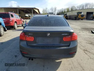 2014 BMW 3 Series 328i xDrive with VIN WBA3B5C53EP540384, listed as a Copart auction lot 53364115 with 147,149 mi miles and Non Repairable. Bid and sale history available at carsss.com. Image 6.