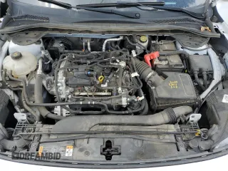 2021 Ford Escape S z VIN 1FMCU0F61MUA01603, wystawiony jako Copart lot #56311505 z przebiegiem 142 398 mil mil oraz Szkoda całkowita • Salvage title. Historia ofert i sprzedaży dostępna na DreamBid. Obrazek 12.