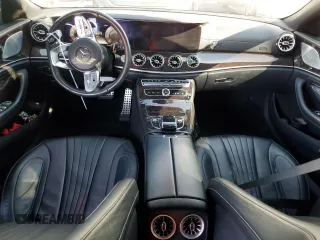 2019 Mercedes-Benz CLS with VIN WDD2J5JB4KA028292, listed as a Copart auction lot 70709213 with 59,972 mi miles. Bid and sale history available at carsss.com. Image 8.