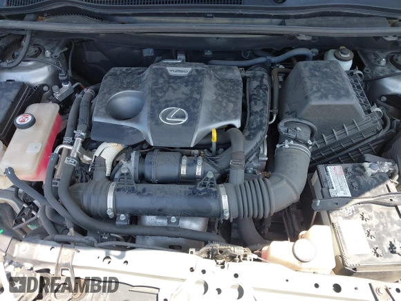 2019 Lexus NX 300 with VIN JTJBARBZ6K2182068, listed as a IAAI auction lot 42564132 with 46,337 mi miles and . Bid and sale history available at DreamBid. Image 10.