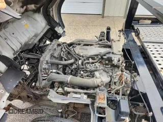 2020 Isuzu NRR IBT z VIN JALE5W163L73044XX, wystawiony jako Copart lot #48625775 z przebiegiem 132 628 mil mil oraz Tytuł czysty. Historia ofert i sprzedaży dostępna na DreamBid. Obrazek 4.