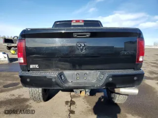 2015 Ram 2500 Big Horn with VIN 3C6UR5DJ0FG566517, listed as a Copart auction lot 46363045 with 169,662 mi miles and Salvage Title. Bid and sale history available at carsss.com. Image 6.