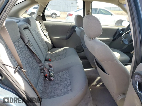 2004 Saturn L L300 2 with VIN 1G8JD54R14Y513404, listed as a Copart auction lot 48465275 with Not Provided miles and Salvage Title. Bid and sale history available at carsss.com. Image 10.