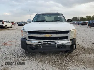 2010 Chevrolet Silverado 1500 LS with VIN 1GCSCREA9AZ272646, listed as a Copart auction lot 48374965 with 290,276 mi miles and Salvage Title. Bid and sale history available at carsss.com. Image 5.