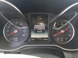 2016 Mercedes-Benz C 300 z VIN 55SWF4JB0GU162608, wystawiony jako Copart lot #57307745 z przebiegiem 86 459 mil mil oraz Szkoda całkowita • Salvage title. Historia ofert i sprzedaży dostępna na DreamBid. Obrazek 9.