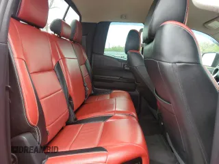 2016 Toyota Tundra 4WD Truck SR with VIN 5TFUM5F10GX066584, listed as a Copart auction lot 53209055 with 80,121 mi miles and Clean Title. Bid and sale history available at carsss.com. Image 10.