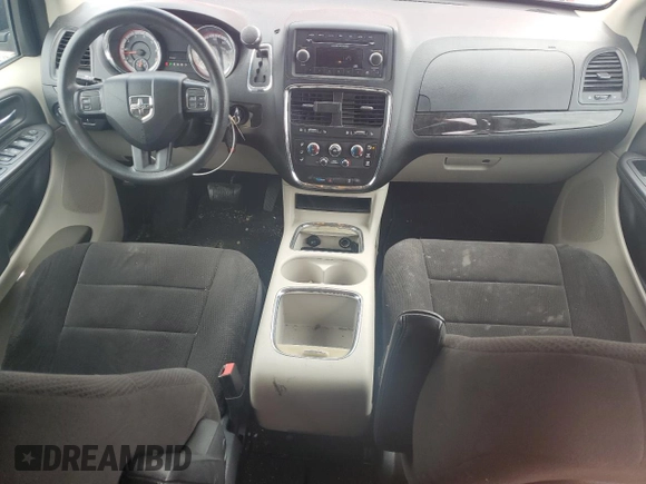 2013 Dodge Grand Caravan SXT with VIN 2C4RDGCG9DR600038, listed as a Copart auction lot 54655215 with 245,700 mi miles and Clean Title. Bid and sale history available at DreamBid. Image 8.