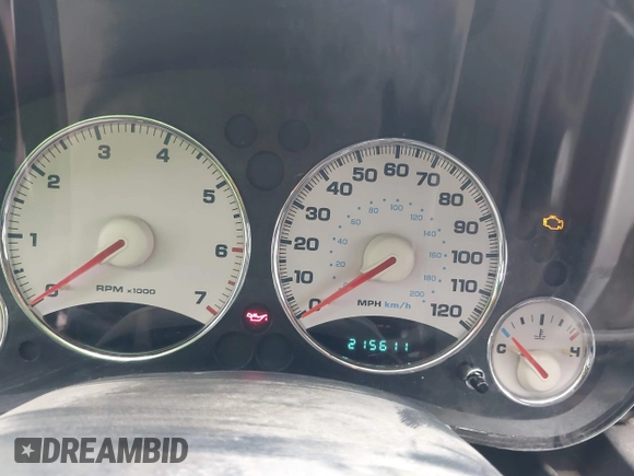 2002 Jeep Liberty Limited with VIN 1J4GL58K42W232295, listed as a IAAI auction lot 42617908 with 215,611 mi miles and . Bid and sale history available at DreamBid. Image 7.
