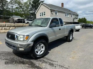 2004 Toyota Tacoma z VIN 5TEWN72NX4Z441282, wystawiony jako Copart lot #57593905 z przebiegiem 89 710 mil mil oraz Czysty tytuł • Clean title. Historia ofert i sprzedaży dostępna na DreamBid. Obrazek 1.