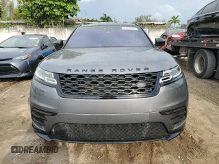 2018 Land Rover Range Rover Velar R-Dynamic SE with VIN SALYL2RV7JA741870, listed as a Copart auction lot 45358664 with 53,581 mi miles. Bid and sale history available at carsss.com. Image 5.
