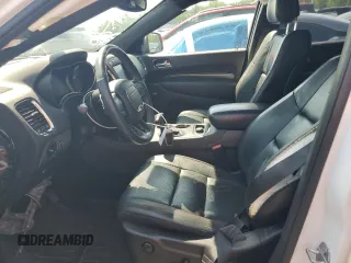 2018 Dodge Durango R/T z VIN 1C4SDJCT5JC359675, wystawiony jako Copart lot #61766465 z przebiegiem 51 418 mil mil oraz Szkoda całkowita • Salvage title. Historia ofert i sprzedaży dostępna na DreamBid. Obrazek 7.