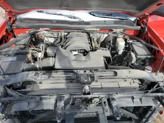 2014 Chevrolet Silverado 1500 LT with VIN 3GCUKREC1EG201458, listed as a Copart auction lot 43667045 with 138,915 mi miles and Clean Title. Bid and sale history available at carsss.com. Image 11.