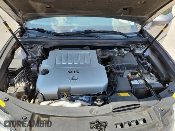 2014 Lexus ES 330 with VIN JTHBK1GG5E2101749, listed as a Copart auction lot 63680425 with 272,621 mi miles and Salvage title. Bid and sale history available at DreamBid. Image 11.
