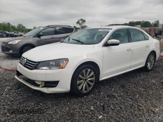 2012 Volkswagen Passat SE с VIN 1VWBH7A38CC075595, выставлен на аукционе Copart как лот 52935735 с пробегом 174 290 миль миль и Списание • Salvage title. История ставок и продаж доступна на DreamBid. Изображение 1.