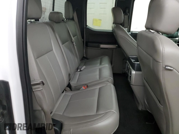 2020 Ford F-150 XL with VIN 1FTEX1EP1LKE82502, listed as a Copart auction lot 53278365 with 67,362 mi miles and Salvage title. Bid and sale history available at DreamBid. Image 10.