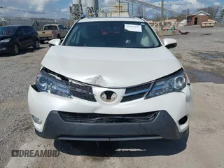 2014 Toyota RAV4 Limited with VIN 2T3DFREVXEW147700, listed as a IAAI auction lot 41962195 with 172,977 mi miles. Bid and sale history available at carsss.com. Image 12.