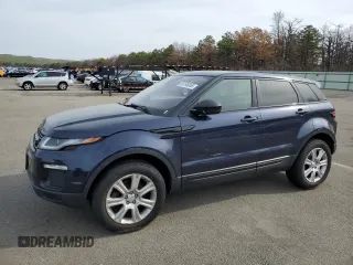 2016 Land Rover Range Rover Evoque SE z VIN SALVP2BG5GH150830, wystawiony jako Copart lot #54198055 z przebiegiem 87 525 mil mil oraz Szkoda całkowita • Salvage title. Historia ofert i sprzedaży dostępna na DreamBid. Obrazek 1.