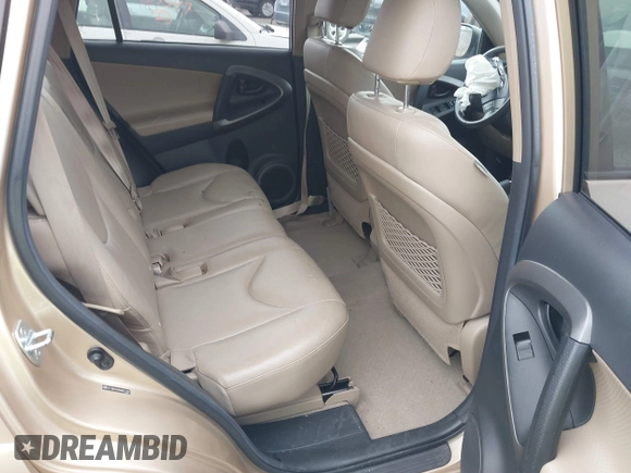 2010 Toyota RAV4 Limited z VIN 2T3DK4DV8AW032197, wystawiony jako IAAI lot #41489226 z przebiegiem 93 490 mil mil oraz . Historia ofert i sprzedaży dostępna na DreamBid. Obrazek 8.