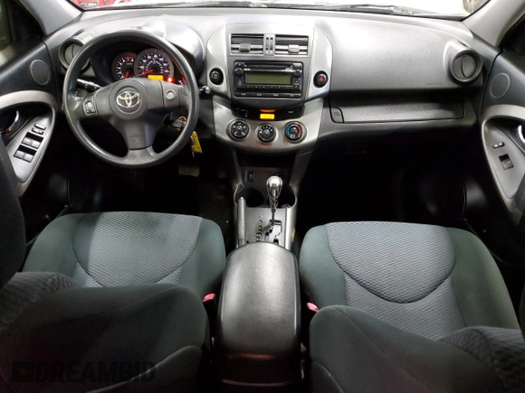 2012 Toyota RAV4 Sport with VIN JTMRK4DV5C5106952, listed as a Copart auction lot 43427795 with 269,126 mi miles and Clean Title. Bid and sale history available at carsss.com. Image 8.