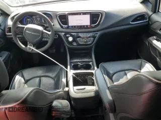 2023 Chrysler Pacifica Limited with VIN 2C4RC3GG7PR593178, listed as a Copart auction lot 54371325 with 44,633 mi miles and Salvage title. Bid and sale history available at DreamBid. Image 8.