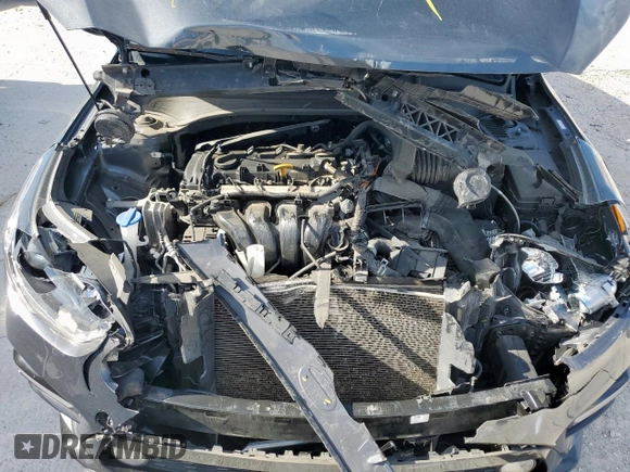 2021 Kia Forte LXS with VIN 3KPF24ADXME353971, listed as a Copart auction lot 57794745 with 51,638 mi miles and Salvage title. Bid and sale history available at DreamBid. Image 11.