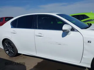 2014 Lexus GS 350 with VIN JTHBE1BL1E5043231, listed as a IAAI auction lot 41986141 with 139,842 mi miles. Bid and sale history available at carsss.com. Image 13.