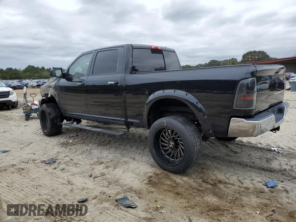 2011 Ram 2500 SLT z VIN 3D7UT2CL5BG596852, wystawiony jako Copart lot #73575764 z przebiegiem Nie podano mil oraz Szkoda całkowita • Salvage title. Historia ofert i sprzedaży dostępna na DreamBid. Obrazek 2.