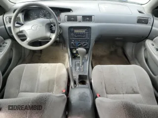 2001 Toyota Camry CE with VIN JT2BG22K810542441, listed as a Copart auction lot 52969515 with 251,008 mi miles and Salvage Title. Bid and sale history available at DreamBid. Image 8.