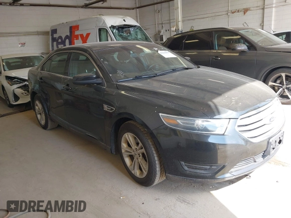 2015 Ford Taurus SEL with VIN 1FAHP2E84FG190092, listed as a IAAI auction lot 42215979 with 187,871 mi miles and . Bid and sale history available at DreamBid. Image 1.