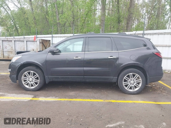2015 Chevrolet Traverse LT с VIN 1GNKRGKD7FJ203629, выставлен на аукционе IAAI как лот 42257882 с пробегом 175 924 миль миль и . История ставок и продаж доступна на DreamBid. Изображение 14.