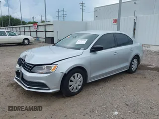2015 Volkswagen Jetta S with VIN 3VW2K7AJ2FM312911, listed as a IAAI auction lot 42570728 with 94,385 mi miles and . Bid and sale history available at DreamBid. Image 17.