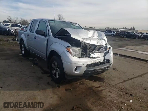 2012 Nissan Frontier SV z VIN 1N6AD0EV4CC428621, wystawiony jako Copart lot #43796295 z przebiegiem 123 335 mil mil oraz Szkoda całkowita • Salvage title. Historia ofert i sprzedaży dostępna na DreamBid. Obrazek 11.