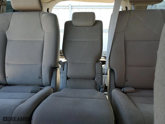 2016 Honda Odyssey SE with VIN 5FNRL5H37GB085490, listed as a Copart auction lot 50326635 with 54,773 mi miles and Salvage Title. Bid and sale history available at carsss.com. Image 10.