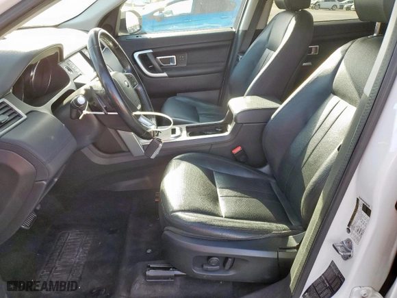 2018 Land Rover Discovery Sport HSE with VIN SALCR2RX6JH745622, listed as a Copart auction lot 49970345 with 87,168 mi miles and Clean Title. Bid and sale history available at carsss.com. Image 7.