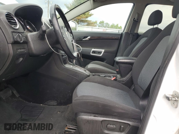 2014 Chevrolet Captiva Sport LT with VIN 3GNAL3EK6ES531749, listed as a Copart auction lot 55228855 with 139,749 mi miles and Clean Title. Bid and sale history available at DreamBid. Image 7.