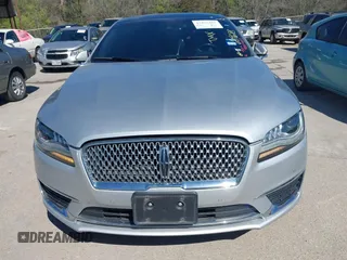 2017 Lincoln MKZ Hybrid Reserve with VIN 3LN6L5MUXHR609678, listed as a IAAI auction lot 41857482 with 66,013 mi miles. Bid and sale history available at carsss.com. Image 12.