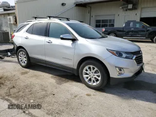 2018 Chevrolet Equinox LT with VIN 2GNAXJEV2J6147902, listed as a Copart auction lot 49732235 with 44,995 mi miles and Clean Title. Bid and sale history available at carsss.com. Image 4.