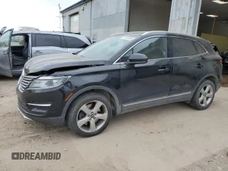 2017 Lincoln MKC Premiere with VIN 5LMCJ1D99HUL44836, listed as a Copart auction lot 57469095 with 107,302 mi miles and Clean title. Bid and sale history available at DreamBid. Image 1.