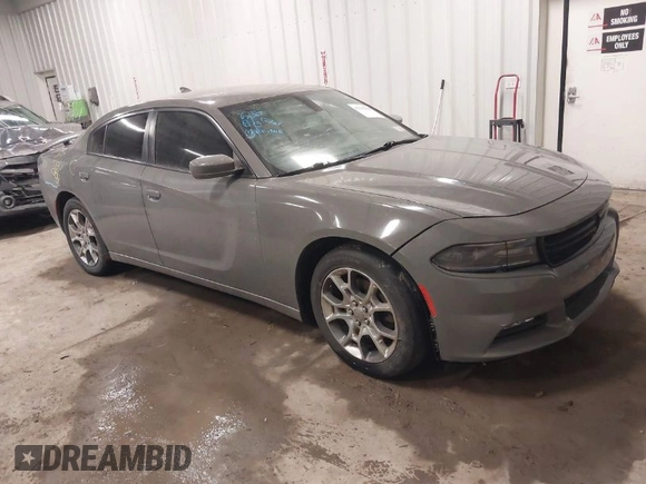 2017 Dodge Charger SXT with VIN 2C3CDXJG9HH505746, listed as a IAAI auction lot 41331990 with 180,489 mi miles and . Bid and sale history available at carsss.com. Image 1.