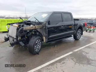 2023 Ford F-150 XL с VIN 1FTEW1EP2PFA96611, выставлен на аукционе IAAI как лот 41967449 с пробегом 54 314 миль миль и . История ставок и продаж доступна на DreamBid. Изображение 19.