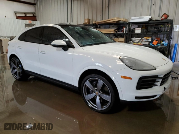 2023 Porsche Cayenne Turbo S E-Hybrid с VIN WP1BA2AY2PDA25747, выставлен на аукционе Copart как лот 41676135 с пробегом 22 080 миль миль и Чистый • Clean title. История ставок и продаж доступна на DreamBid. Изображение 4.