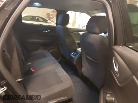 2020 Chevrolet Blazer LT with VIN 3GNKBCR42LS697671, listed as a IAAI auction lot 41641001 with 38,570 mi miles and . Bid and sale history available at DreamBid. Image 8.