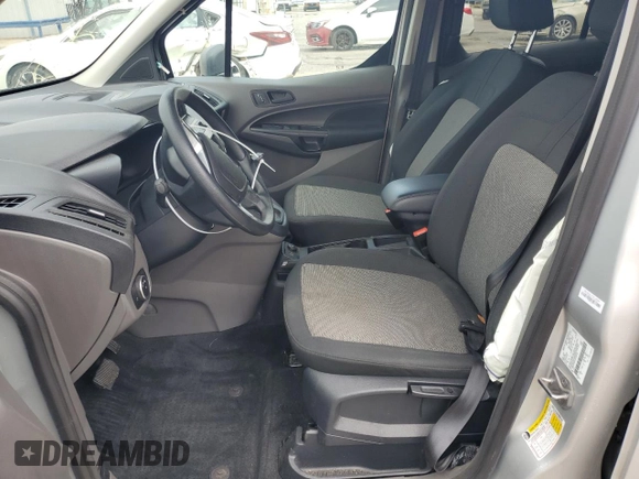 2022 Ford Transit Connect XL с VIN NM0GE9E23N1509108, выставлен на аукционе Copart как лот 47961695 с пробегом 35 779 миль миль и На запчасти • Non repairable. История ставок и продаж доступна на DreamBid. Изображение 7.