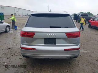 2018 Audi Q7 Prestige with VIN WA1VAAF77JD044305, listed as a IAAI auction lot 42119804 with 63,305 mi miles and . Bid and sale history available at DreamBid. Image 17.