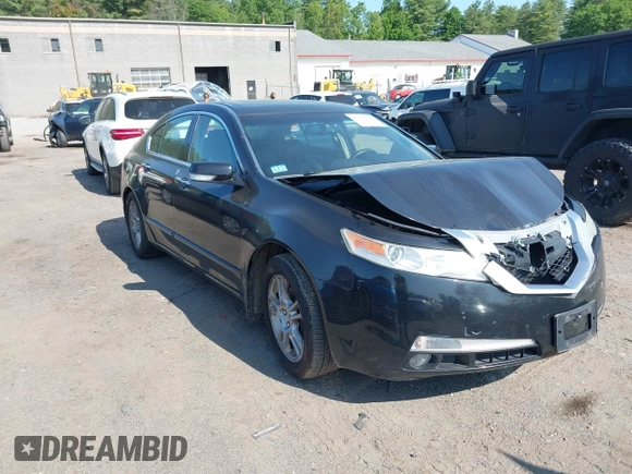2010 Acura TL Technology z VIN 19UUA8F55AA018121, wystawiony jako IAAI lot #42389831 z przebiegiem Nie podano mil oraz . Historia ofert i sprzedaży dostępna na DreamBid. Obrazek 12.