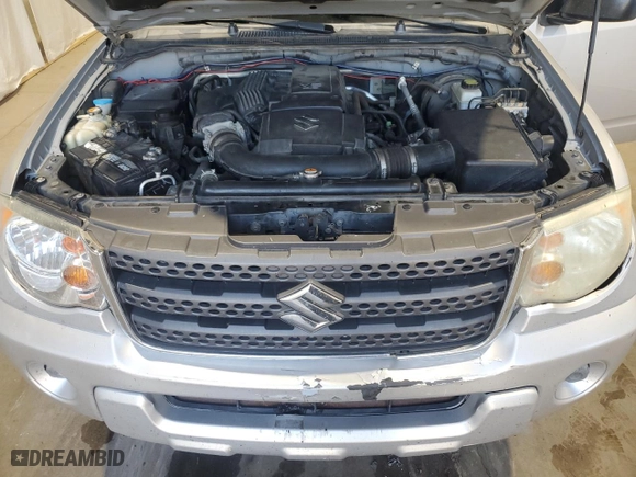 2011 Suzuki Equator Sport with VIN 5Z61D0ER9BC403154, listed as a Copart auction lot 82705794 with NaN miles and Salvage Title. Bid and sale history available at carsss.com. Image 12.